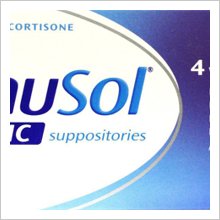 Anusol plus HC Suppository