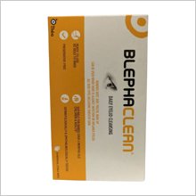 BlephacleanEyeWipes