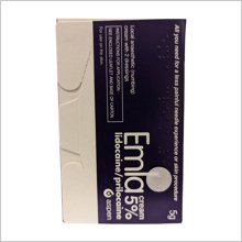 emla cream 5gKit