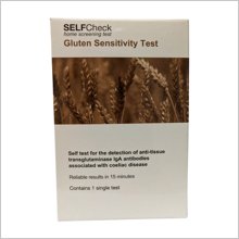 SelfCheck- Glutentestkit
