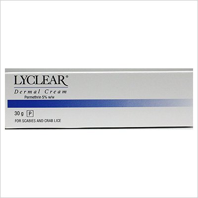 Lyclear cream