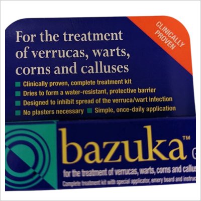 BazukaGel
