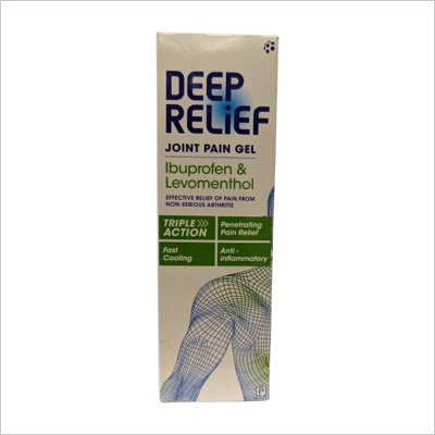 DeepReliefGel