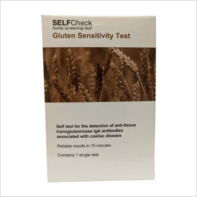 SelfCheck- Glutentestkit