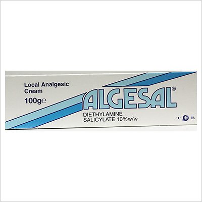 Algesal Cream 100g
