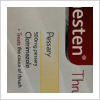 Canesten Thrush tab 3